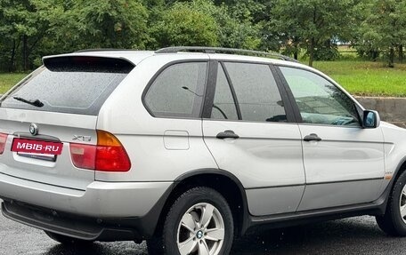 BMW X5, 2003 год, 1 050 000 рублей, 3 фотография