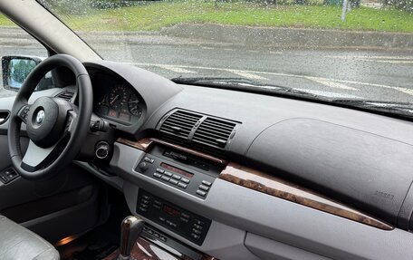 BMW X5, 2003 год, 1 050 000 рублей, 6 фотография