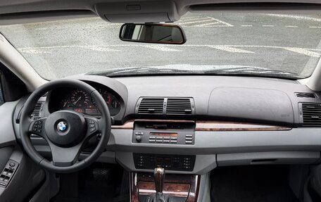 BMW X5, 2003 год, 1 050 000 рублей, 9 фотография