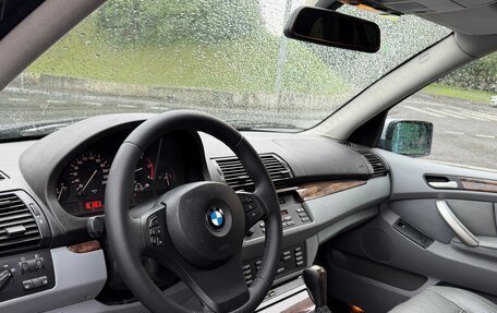 BMW X5, 2003 год, 1 050 000 рублей, 11 фотография