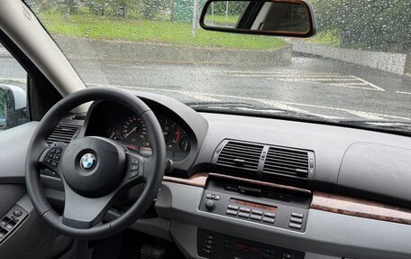 BMW X5, 2003 год, 1 050 000 рублей, 5 фотография
