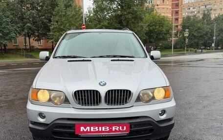 BMW X5, 2003 год, 1 050 000 рублей, 20 фотография