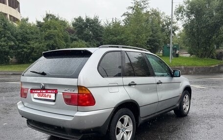 BMW X5, 2003 год, 1 050 000 рублей, 22 фотография