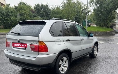 BMW X5, 2003 год, 1 050 000 рублей, 21 фотография