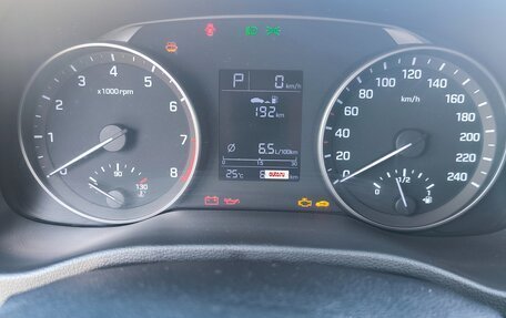 Hyundai Elantra VI рестайлинг, 2017 год, 1 560 000 рублей, 14 фотография