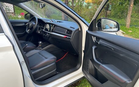 Skoda Kamiq I, 2022 год, 2 200 000 рублей, 8 фотография