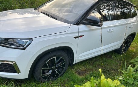 Skoda Kamiq I, 2022 год, 2 200 000 рублей, 7 фотография