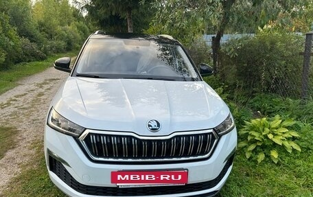 Skoda Kamiq I, 2022 год, 2 200 000 рублей, 2 фотография