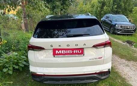 Skoda Kamiq I, 2022 год, 2 200 000 рублей, 5 фотография