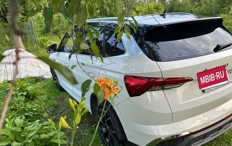 Skoda Kamiq I, 2022 год, 2 200 000 рублей, 6 фотография