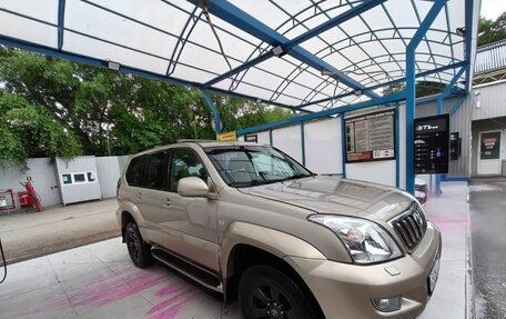 Toyota Land Cruiser Prado 120 рестайлинг, 2003 год, 1 350 000 рублей, 2 фотография