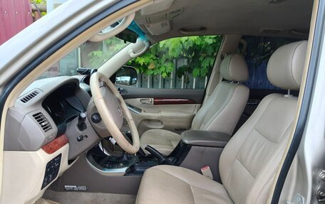 Toyota Land Cruiser Prado 120 рестайлинг, 2003 год, 1 350 000 рублей, 11 фотография