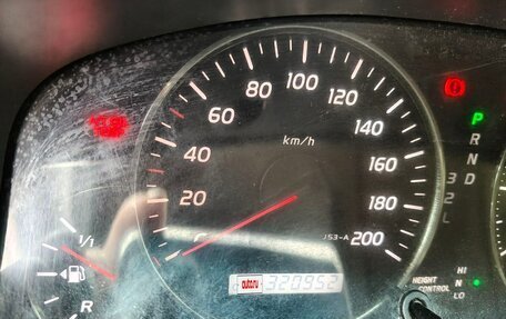 Toyota Land Cruiser Prado 120 рестайлинг, 2003 год, 1 350 000 рублей, 8 фотография