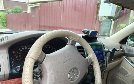Toyota Land Cruiser Prado 120 рестайлинг, 2003 год, 1 350 000 рублей, 9 фотография