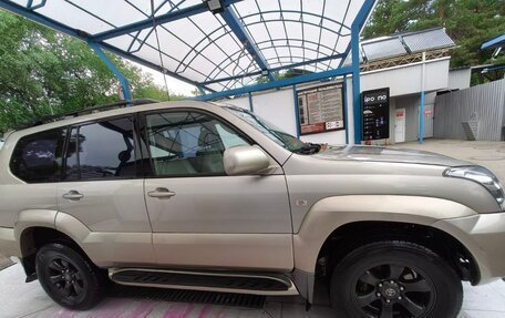 Toyota Land Cruiser Prado 120 рестайлинг, 2003 год, 1 350 000 рублей, 3 фотография