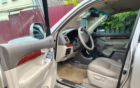 Toyota Land Cruiser Prado 120 рестайлинг, 2003 год, 1 350 000 рублей, 12 фотография