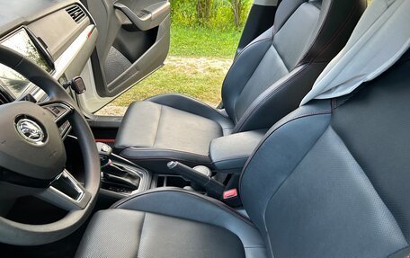 Skoda Kamiq I, 2022 год, 2 200 000 рублей, 14 фотография