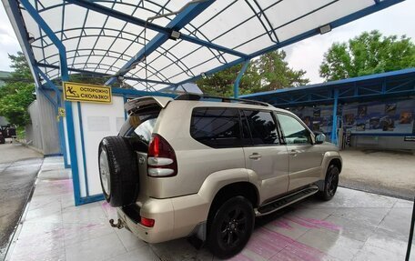 Toyota Land Cruiser Prado 120 рестайлинг, 2003 год, 1 350 000 рублей, 4 фотография