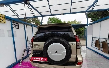 Toyota Land Cruiser Prado 120 рестайлинг, 2003 год, 1 350 000 рублей, 5 фотография