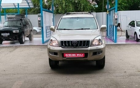Toyota Land Cruiser Prado 120 рестайлинг, 2003 год, 1 350 000 рублей, 6 фотография