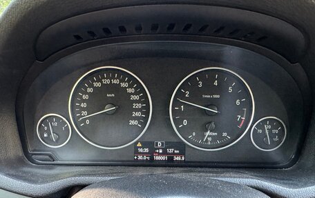 BMW X3, 2012 год, 1 500 000 рублей, 5 фотография