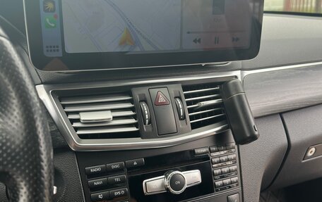 Mercedes-Benz E-Класс, 2013 год, 1 370 000 рублей, 10 фотография