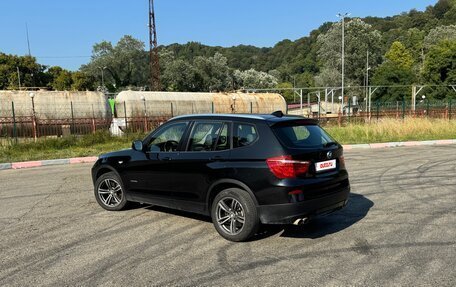 BMW X3, 2012 год, 1 500 000 рублей, 3 фотография