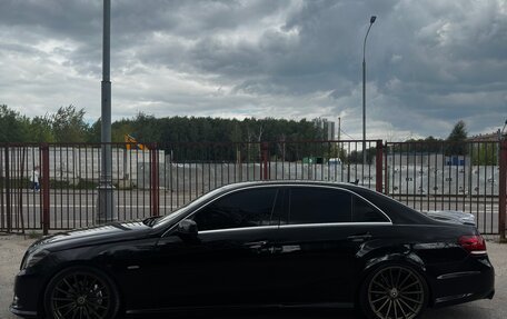 Mercedes-Benz E-Класс, 2013 год, 1 370 000 рублей, 3 фотография