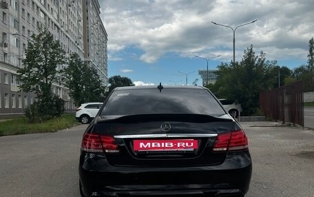 Mercedes-Benz E-Класс, 2013 год, 1 370 000 рублей, 5 фотография