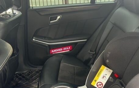 Mercedes-Benz E-Класс, 2013 год, 1 370 000 рублей, 11 фотография