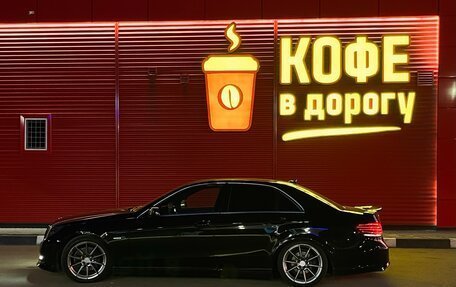 Mercedes-Benz E-Класс, 2013 год, 1 370 000 рублей, 14 фотография