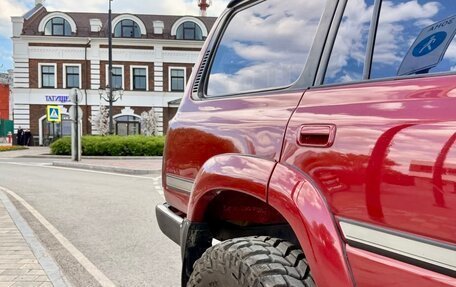 Toyota Land Cruiser 80 рестайлинг, 1991 год, 1 400 000 рублей, 12 фотография