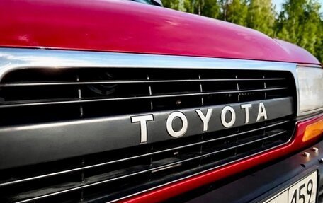 Toyota Land Cruiser 80 рестайлинг, 1991 год, 1 400 000 рублей, 8 фотография