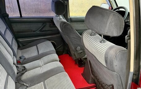 Toyota Land Cruiser 80 рестайлинг, 1991 год, 1 400 000 рублей, 13 фотография