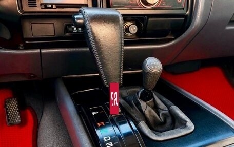 Toyota Land Cruiser 80 рестайлинг, 1991 год, 1 400 000 рублей, 10 фотография