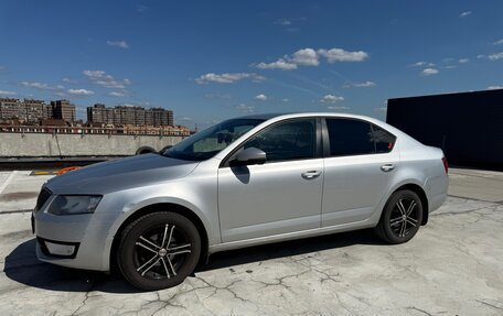 Skoda Octavia, 2014 год, 970 000 рублей, 2 фотография