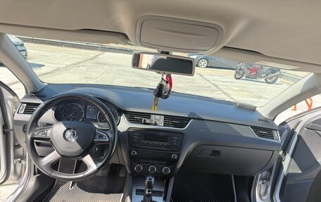 Skoda Octavia, 2014 год, 970 000 рублей, 7 фотография