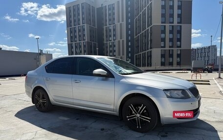 Skoda Octavia, 2014 год, 970 000 рублей, 3 фотография
