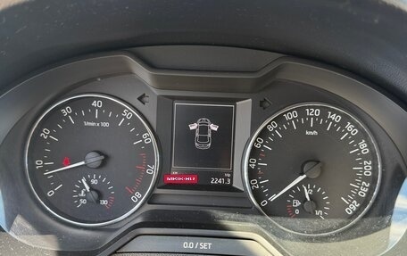 Skoda Octavia, 2014 год, 970 000 рублей, 8 фотография