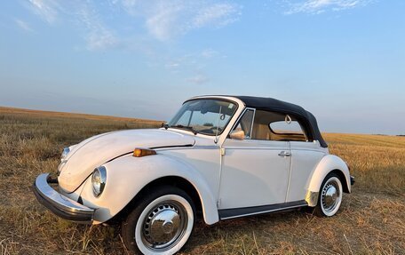 Volkswagen Type 1, 1979 год, 1 950 000 рублей, 7 фотография