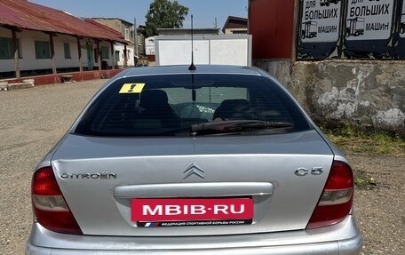 Citroen C5 I рестайлинг, 2003 год, 179 000 рублей, 3 фотография