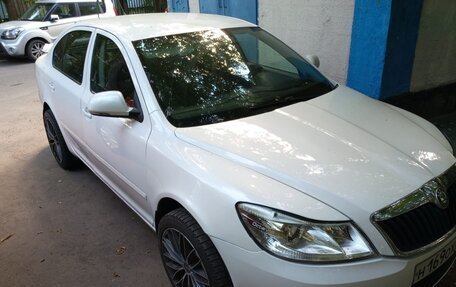Skoda Octavia, 2011 год, 580 000 рублей, 4 фотография