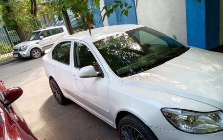 Skoda Octavia, 2011 год, 580 000 рублей, 2 фотография