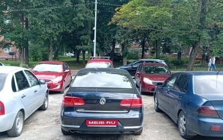 Volkswagen Passat B7, 2011 год, 678 910 рублей, 3 фотография