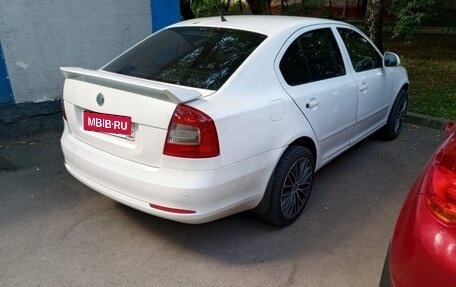 Skoda Octavia, 2011 год, 580 000 рублей, 5 фотография