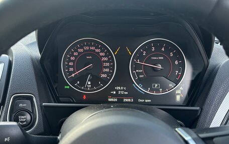 BMW 1 серия, 2016 год, 1 390 000 рублей, 5 фотография