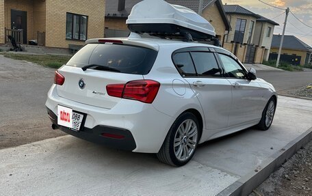 BMW 1 серия, 2016 год, 1 390 000 рублей, 4 фотография