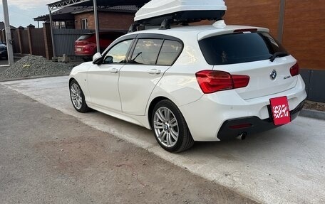 BMW 1 серия, 2016 год, 1 390 000 рублей, 3 фотография