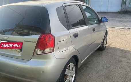 Chevrolet Aveo III, 2007 год, 270 000 рублей, 2 фотография