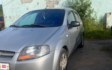 Chevrolet Aveo III, 2007 год, 270 000 рублей, 4 фотография